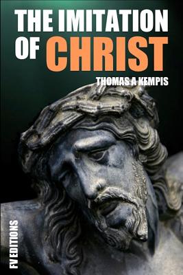 The Imitation of Christ: Beautiful Layout Easy to Read Cover Image