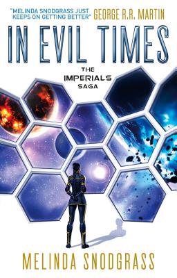 Cover for In Evil Times (Imperials #2)