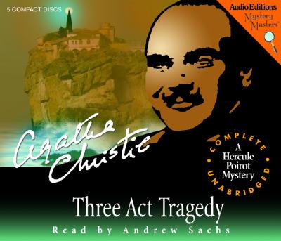 Three Act Tragedy Cover Image