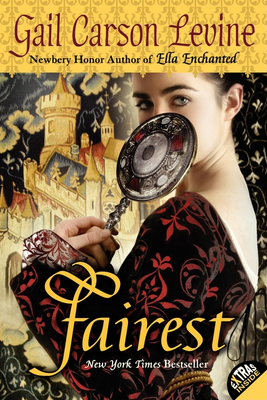 Fairest Cover Image