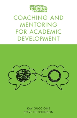 Coaching and Mentoring for Academic Development Cover Image