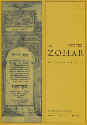 Cover for The Zohar