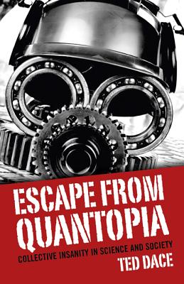Cover for Escape from Quantopia