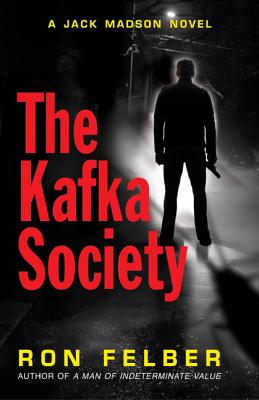 Cover for The Kafka Society (Jack Madson Novel)