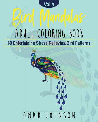 Animal Coloring Book For Adults Vol 4 (Paperback)
