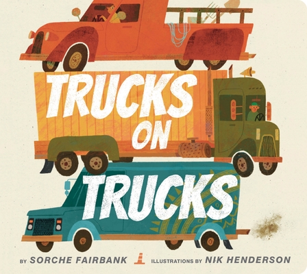 Trucks on Trucks | Parnassus Books Trucks on Trucks | Parnassus Books