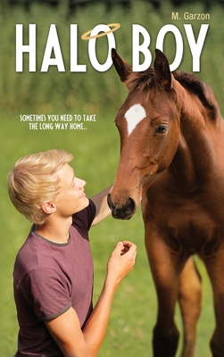 Halo Boy Cover Image
