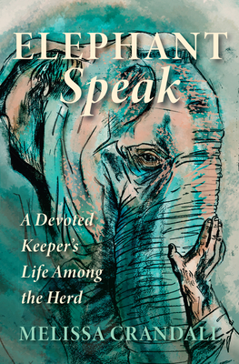 Cover for Elephant Speak