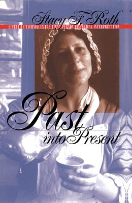 Cover for Past into Present