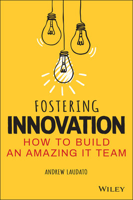 Cover for Fostering Innovation