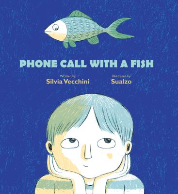 Cover for Phone Call with a Fish