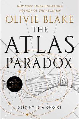 The Atlas Paradox (Atlas Series #2) Cover Image