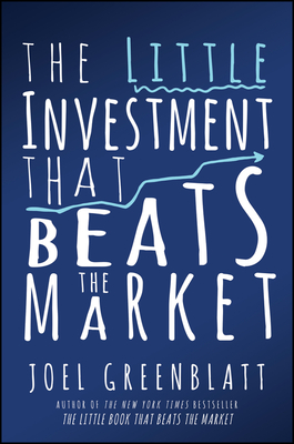 The Little Investment That Beats the Market By Joel Greenblatt Cover Image