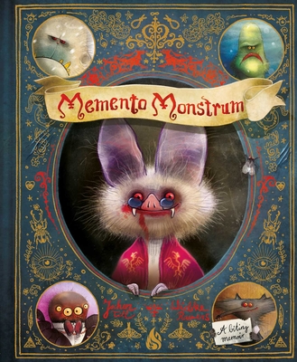 Memento Monstrum By Jochen Till, Wiebke Rauers (Illustrator) Cover Image
