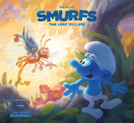 Smurfs: The Lost Village' asks: What's in a name?