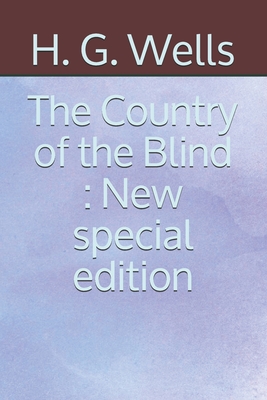 The Country of the Blind: New special edition Cover Image