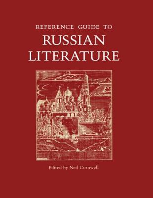 Reference Guide to Russian Literature Cover Image
