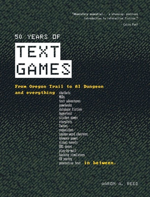 50 Years of Text Games: From Oregon Trail to AI Dungeon Cover Image
