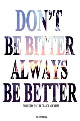 bitter & better