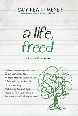 Cover for A Life, Freed (Rowan Slone #3)