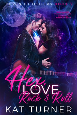 Cover for Hex, Love, and Rock & Roll