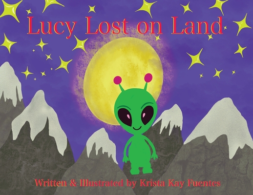 Lucy Lost on Land Cover Image