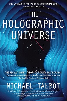 Cover for The Holographic Universe