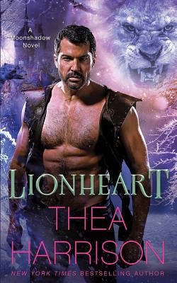 Cover for Lionheart (Moonshadow #3)