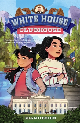 White House Clubhouse Cover Image