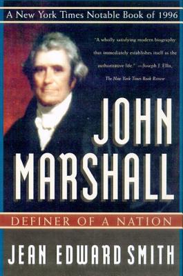 John Marshall: Definer of a Nation Cover Image