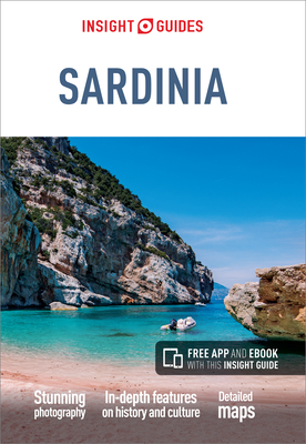 Insight Guides Sardinia (Insight Guide Sardinia #10) Cover Image