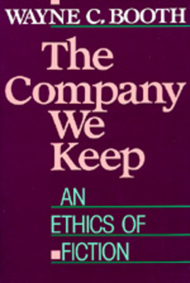 Cover for The Company We Keep