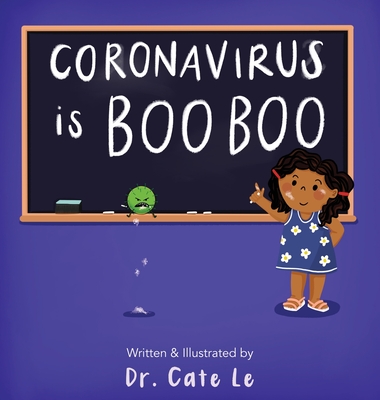 Coronavirus is Boo Boo Cover Image