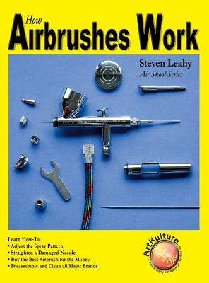 How Airbrushes Work cover
