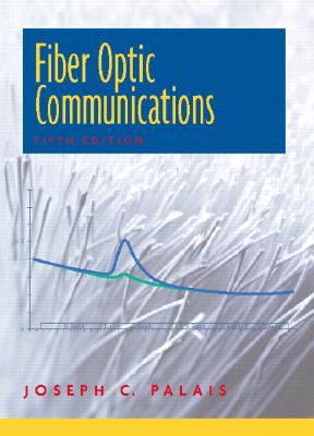 Fiber Optic Communications Cover Image