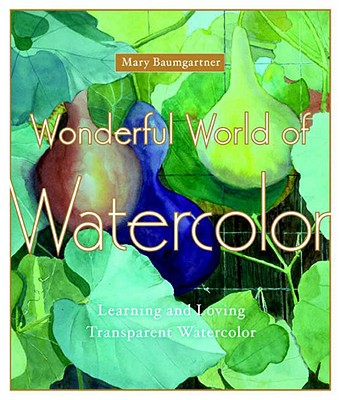 Wonderful World of Watercolor Cover