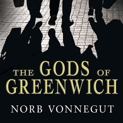 Cover for The Gods of Greenwich
