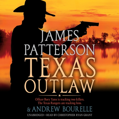 Texas Outlaw (A Texas Ranger Thriller #2) Cover Image