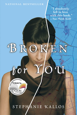 Cover for Broken for You