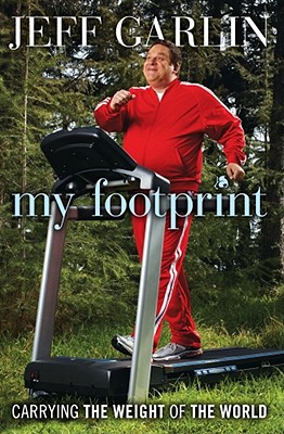 My Footprint Carrying The Weight Of The World Hardcover