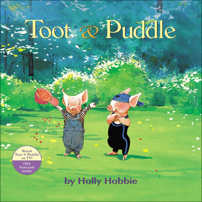 Toot and Puddle (Toot & Puddle) Cover Image