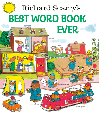 Who Was Richard Scarry? Learn About the Children's Book Artist