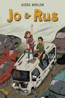 Jo & Rus By Audra Winslow Cover Image