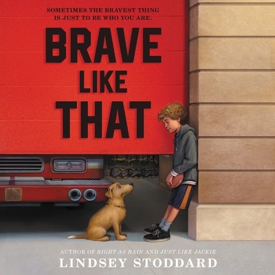 Brave Like That Cover Image