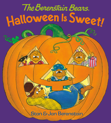 Halloween Is Sweet! (The Berenstain Bears): A Halloween Book for Kids and Toddlers