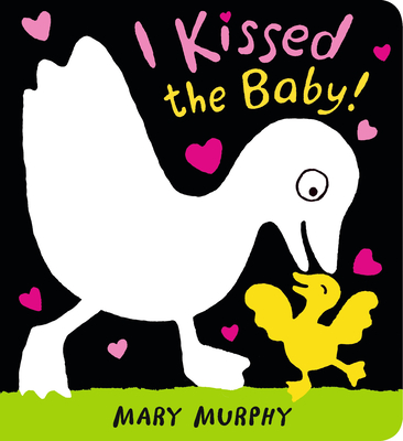 I Kissed the Baby! Cover Image