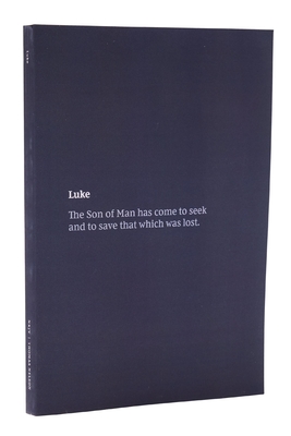 NKJV Scripture Journal - Luke: Holy Bible, New King James Version By Thomas Nelson Cover Image