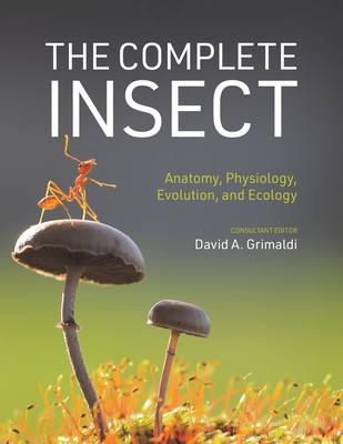 The Complete Insect: Anatomy, Physiology, Evolution, and Ecology Cover Image