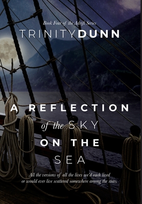A Reflection of the Sky on the Sea Cover Image