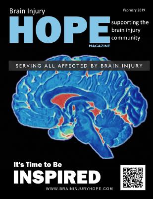 Brain Injury Hope Magazine - February 2019 Cover Image